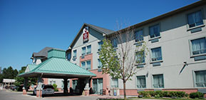 Toronto Pearson airport hotel with complimentary shuttle