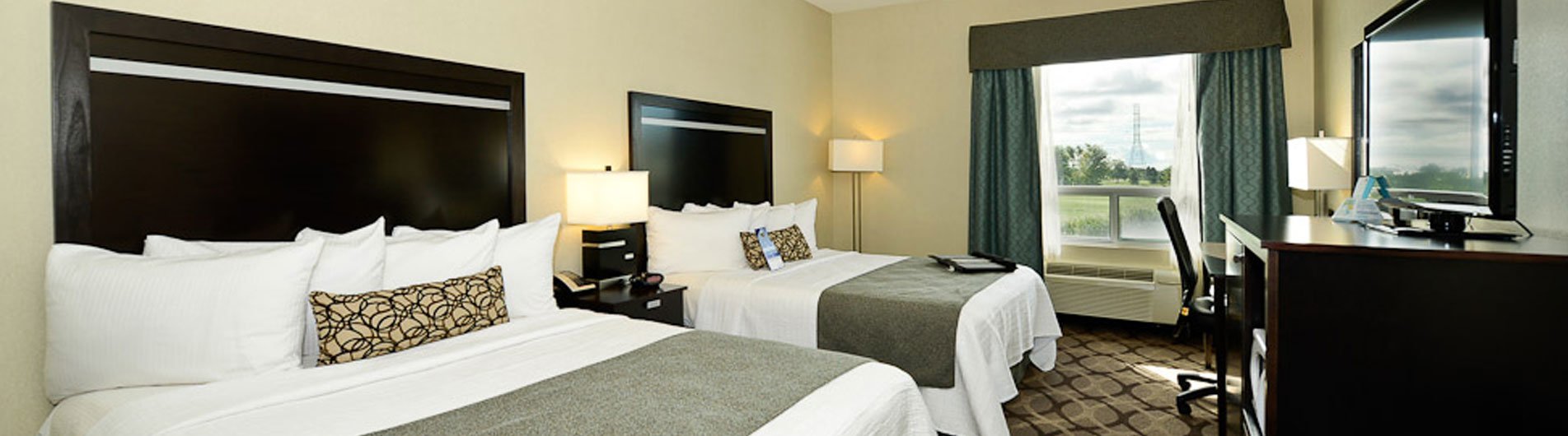 Toronto Airport hotels