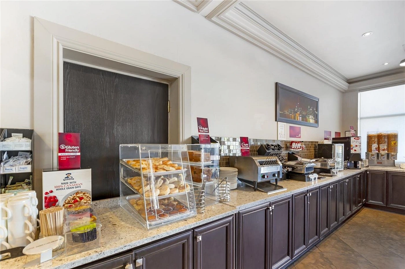 Breakfast Bar