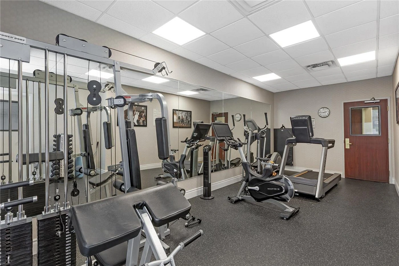 Fitness Centre