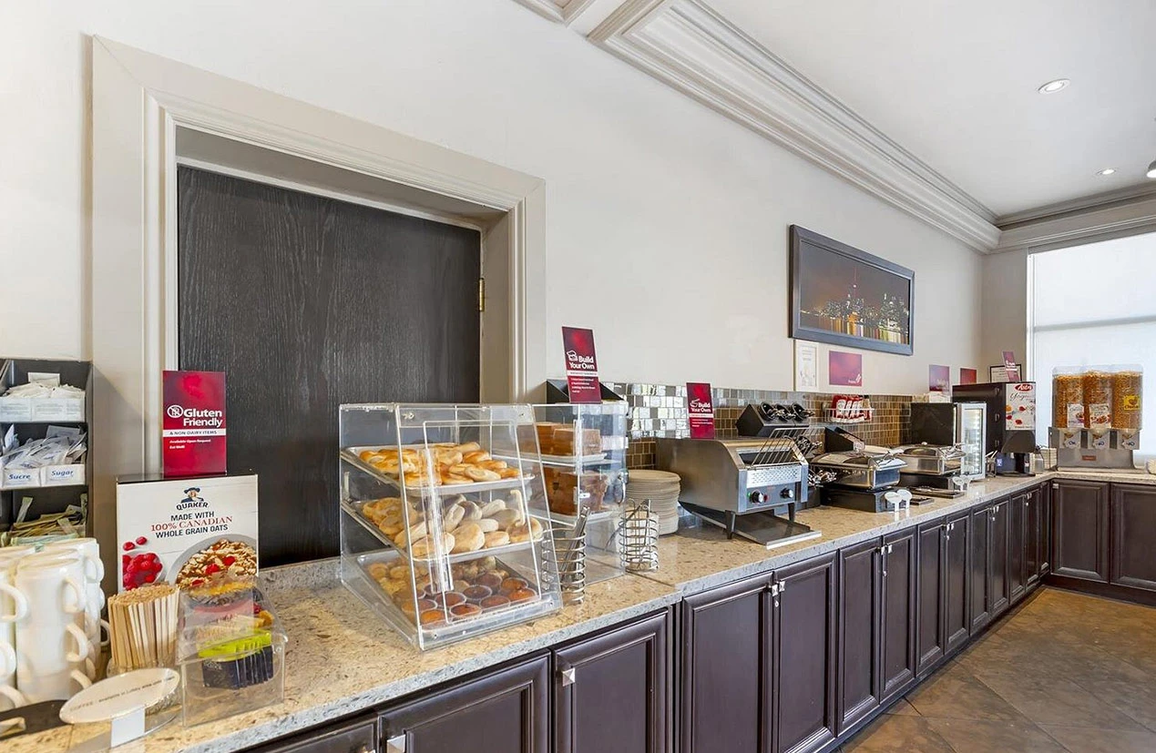 Breakfast Bar